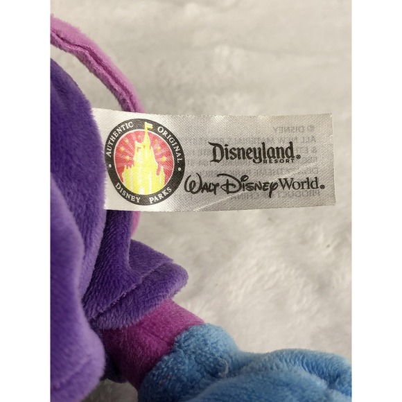 Disney Parks Mickey Mouse Plush Collectible Disneyland Walt Disney World Stuffed - Picture 9 of 10